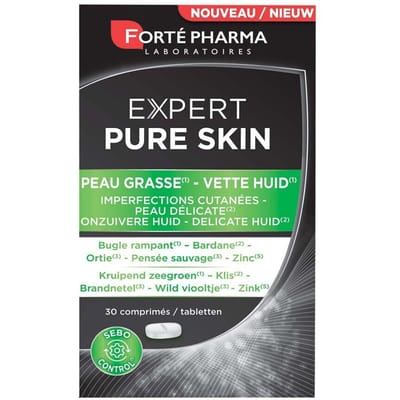 Expert Pure Skin 30 Tabletten
