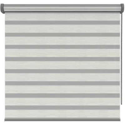 Decosol 4404 Duo Rolgordijn Naturel Wit 150x160cm