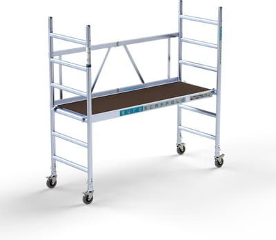 Kamersteiger Euroscaffold - werkhoogte 3,0 meter