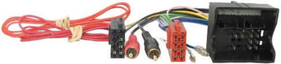 Speaker adapter set Audi / Seat / Skoda / Volkswagen