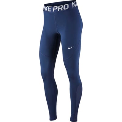 Nike Pro Training Marineblauwe Legging
