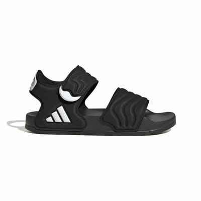 Adidas Sportswear Adilette Sandalen 2 Kids - Kinderen - Zwart
