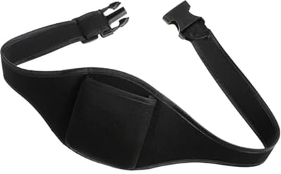 Professionele microfoon-heuptas voor fitnesstrainers en dansleraren