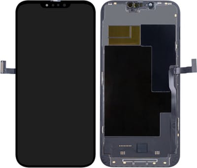 Display Assembly Geschikt voor iPhone 13 Pro Max – Premium – Zwart