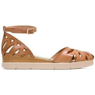 Sandalen met sleehak Porronet 3276