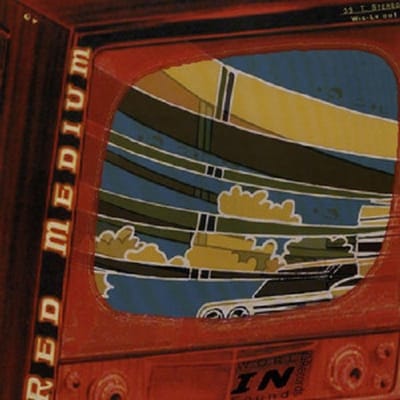 Various Artists - Red Medium (LP)