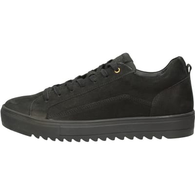 SUB55 Heren sneakers Veterschoenen Laag - Zwart - Maat 41