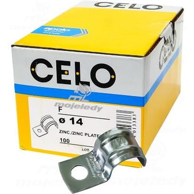 Support métallique 14mm OC F 914F CELO 100pcs
