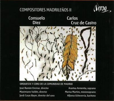 Compositores Madrilenos Ii.