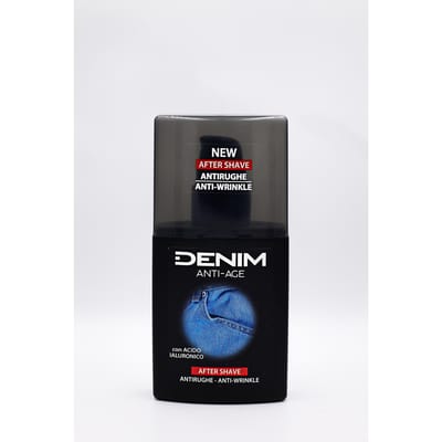 Baume à Barbe Denim Anti-Âge 100 ml