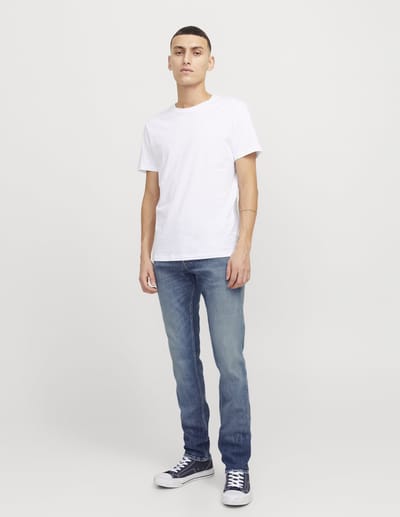 JACK&JONES - JJIGLENN JJDENVER JJ 144 NOOS - Heren - Jeans