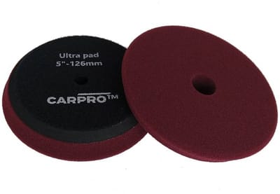 CarPro Ultra Polish Pad 130mm - per stuk