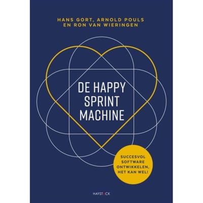 De Happy Sprint Machine - Hans Gort
