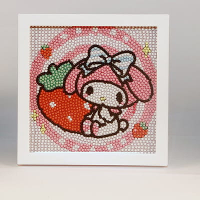 Kinderpainting 016 - Diamond painting - compleet pakket - Diamond painting by Wietske