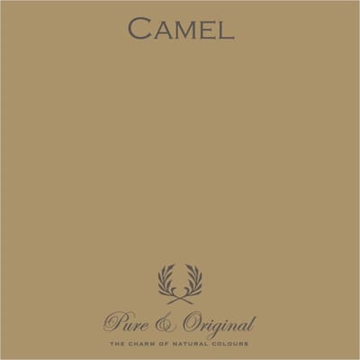 Pure & Original Classico Regular Krijtverf Camel 1L