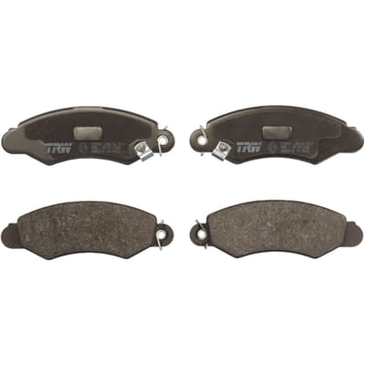 Remblokset TRW GDB3215, voor