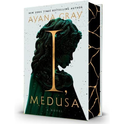 I, Medusa - Ayana Gray