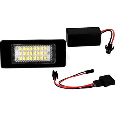 Kentekenplaatverlichting M-TECH CLP120