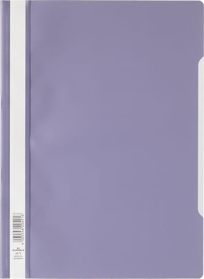 Durable snelhechtmap lila
