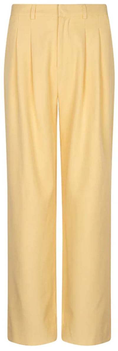Lofty Manner - Trouser Cami - Butter Yellow