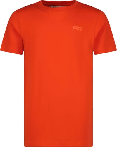 Raizzed jongens T-shirt Hogan Red orange Regular