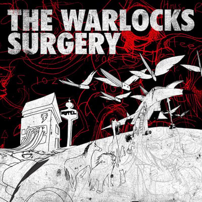 The Warlocks - Surgery (CD)
