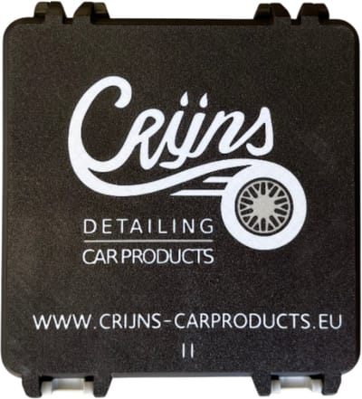 CRIJNS - Logo Box Two || 15 Logo's - Mercedes-Benz, BMW, Audi, ...