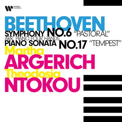 Symphony No.6 & Piano Sonata No.17