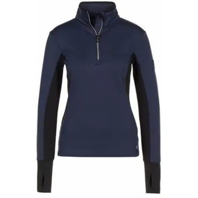 Fleece Jack Peak Mountain Sweat polarshell femme AMALFI