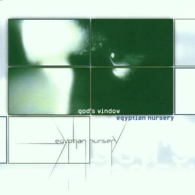 CD EGYPTISCHE KINDERKAMER - God's Window 39850382 Blue Flame Reco 2000 Niet Japan Pop Gebruikt