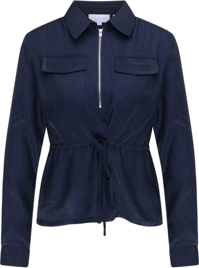 usha Slip-on blouse
