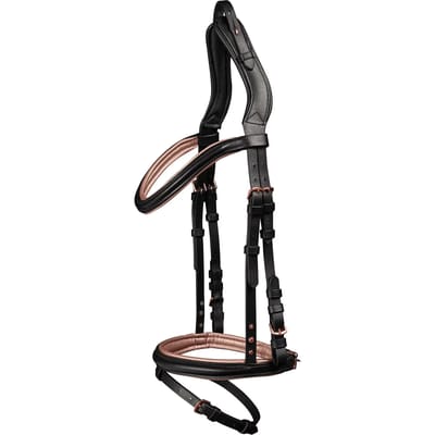 Hoofdstellen voor paarden Waldhausen Island Rose