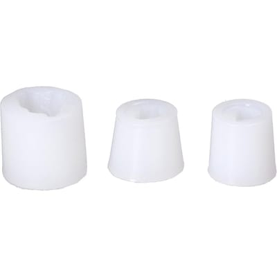 Siliconen mal voor het zelf maken van ijskristallen, ijsbergkristallen, clusters van epoxyhars en zachte snoepjes, cadeauset white