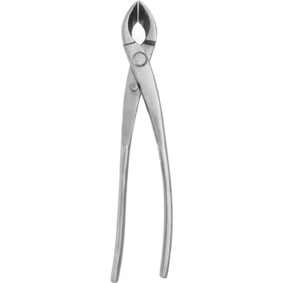 Bonsai Concaaf Takkenknipper Chroomlegering Schuin Rond Rand Knop Knipper voor Thuis Tuin
