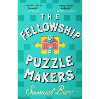 The Fellowship Of Puzzlemakers - Samuel Burr