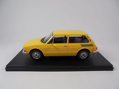 Schaalmodel Auto 1:24 Volkswagen Brasilia 1974
