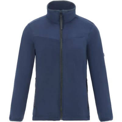 Florena fleecevest met volledige ritssluiting voor dames