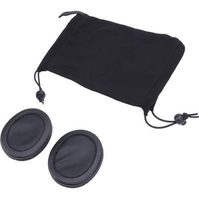 Sweat à capuche apaisant pour chien Cache-tête silencieux Manches Protection des oreilles Soulagement de l'anxiété Réduction du bruit Oreille de chien XL black