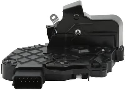 Dailygoods- Deurslot Actuator Achter Rechts - Vervanging voor Jaguar - Kunststof - Referentie LR011302/LR091360 - Auto Onderdelen - Hoogwaardige Kwaliteit - Slotmotor