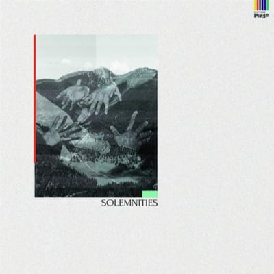 Solemnities - Finlay Shakespeare
