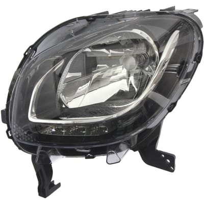 Koplampen VALEO 045469, links