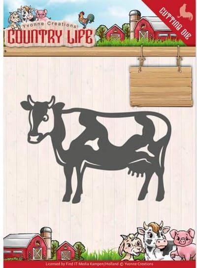 Mal  - Yvonne Creations - Country Life Koe