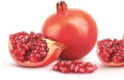 48 stuks Bolsius wax melts granaatappel - pomegranate geur (25 uur)