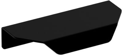 Gamet - Deurbeslag Accessoire - Zwart Super Mat - 72mm