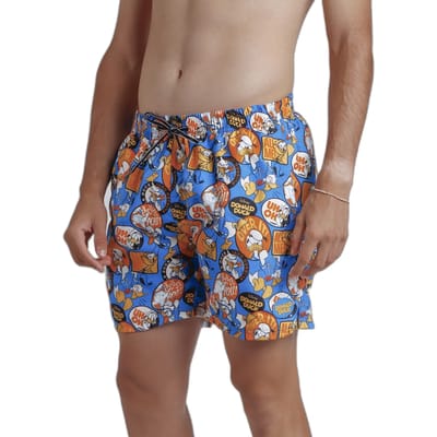 Zwemshort Disney Donald Pin