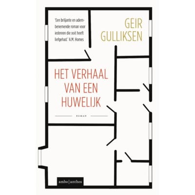 Het Verhaal Van Een Huwelijk - Geir Gulliksen