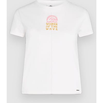 O'Neill Wow T-Shirt wit
