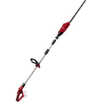 Einhell Accu Telescopische Heggenschaar GE-HH 18/45 Li T Solo - Power X-Change - 18 V/Li-ion - Snoeilengte 40 cm - Tandafstand 16 mm - Verlengbaar met 94 cm - Excl. Accu en lader