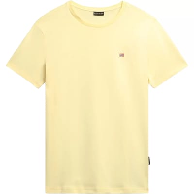 T-shirt ronde hals Napapijri Salis 1