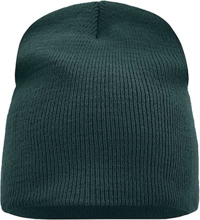 Myrtle Beach 'Beanie No. 1' Donkergroen